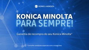 Konica Minolta para Sempre